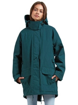 Volcom hot sale setlist parka